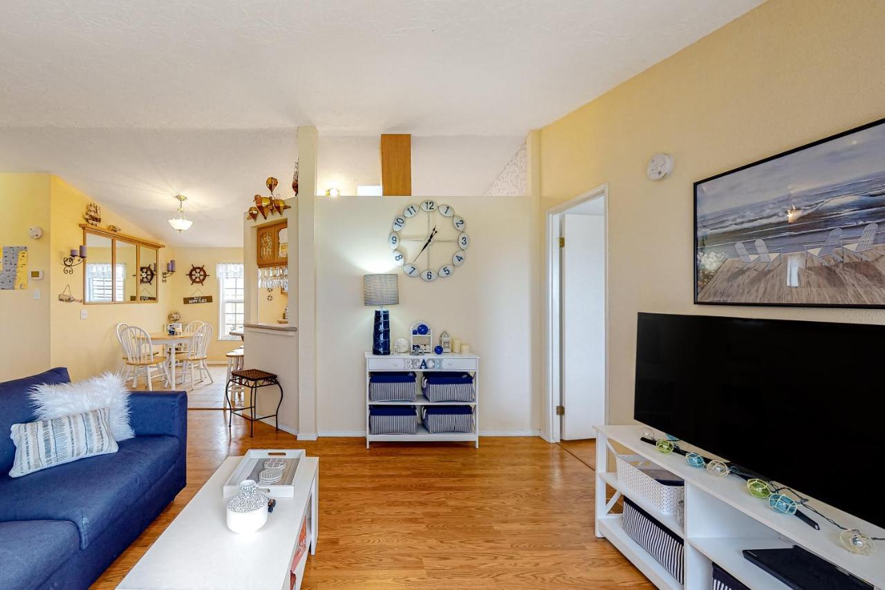 Lighthouse View Villa Lincoln City Dış mekan fotoğraf