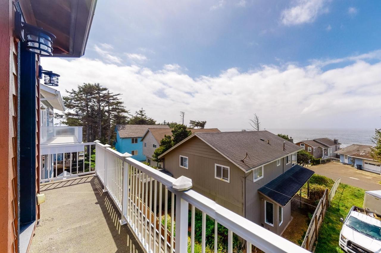Lighthouse View Villa Lincoln City Dış mekan fotoğraf