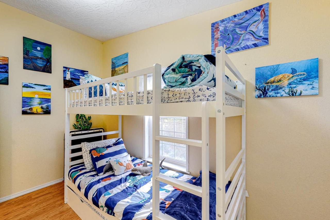 Lighthouse View Villa Lincoln City Dış mekan fotoğraf